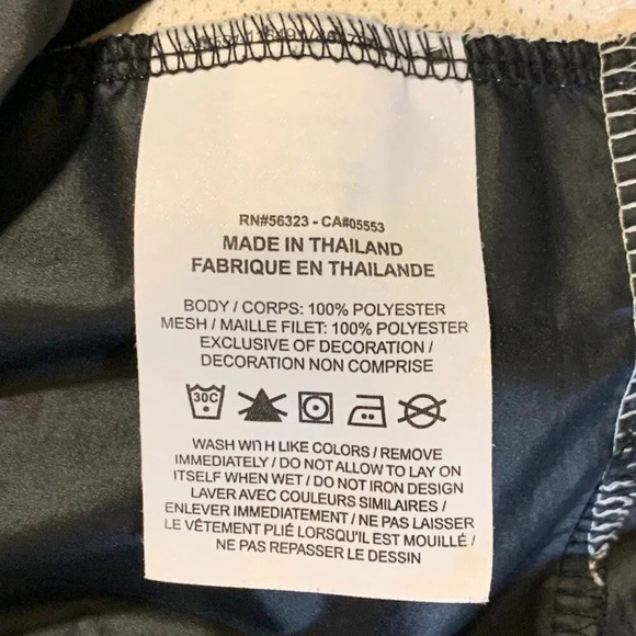 Nike Men's Oregon Beavers On Field NCAA 1/2 Zip Coaches Jacket Size L - Picture 8 of 12